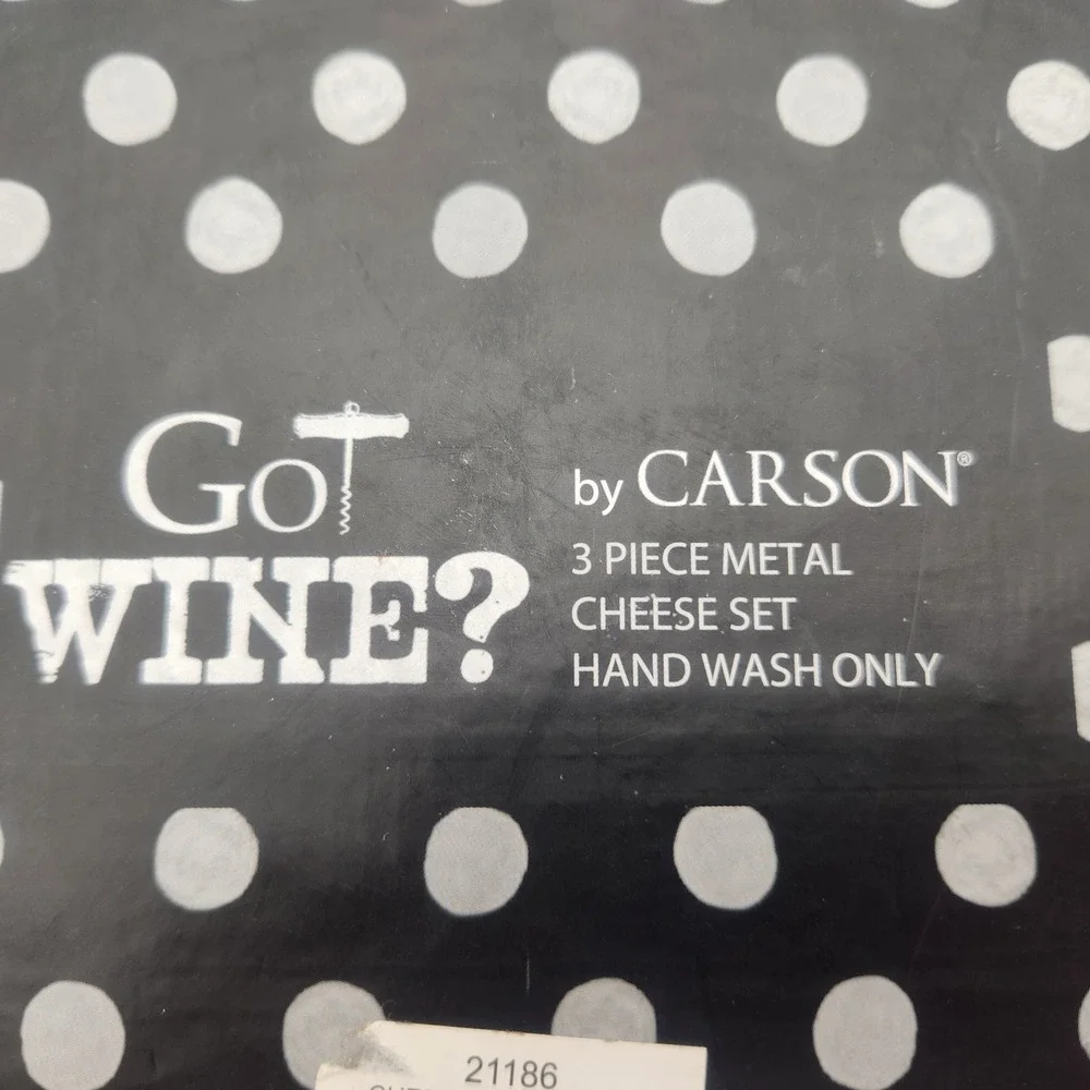 Carson bright shiny